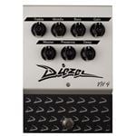 Diezel VH4 Preamp Pedal Front View